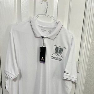 Golf Shirt - tournament logo